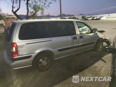 Trzecie zdjęcie samochodu z tyłu: 2003 CHEVROLET VENTURE VIN:1GNDX03E33D202565 - miniatura