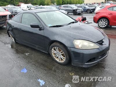 Czwarte zdjęcie samochodu z boku: 2005 ACURA RSX VIN:JH4DC54835S010649 - miniatura