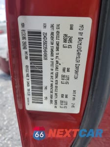 Zdjęcie 13 z 15 samochodu: 2005 DODGE MAGNUM R/T VIN:2D4GV58235H649039 - miniatura