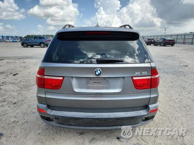 Zdjęcie 6 z 15 samochodu: 2007 BMW X5 3.0I VIN:5UXFE43557LY81537 - miniatura