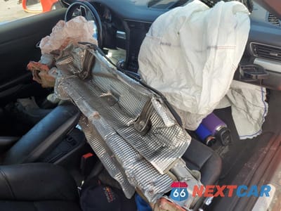 Zdjęcie 8 z 13 samochodu: 2018 PORSCHE 911 CARRERA S VIN:WP0CB2A99JS147634 - miniatura