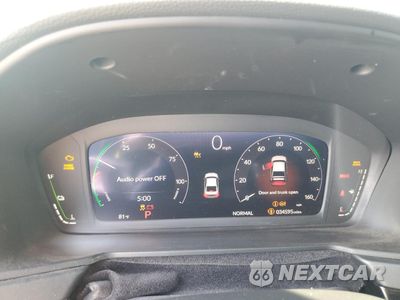 Zdjęcie 9 z 12 samochodu: 2023 HONDA ACCORD TOURING HYBRID VIN:1HGCY2F88PA065537 - miniatura