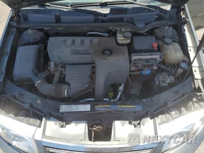 Zdjęcie 11 z 12 samochodu: 2006 SATURN ION LEVEL 2 VIN:1G8AJ58F86Z197070 - miniatura