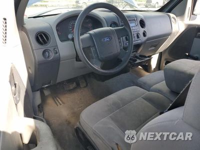 Zdjęcie 8 z 12 samochodu: 2007 FORD F150 VIN:1FTRX12W27FB33263 - miniatura