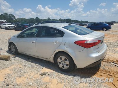 Drugie zdjęcie samochodu z przodu: 2014 KIA FORTE LX VIN:KNAFK4A69E5159962 - miniatura