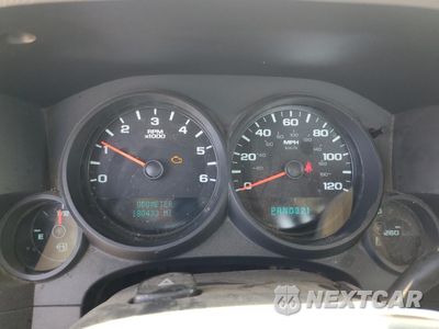 Zdjęcie 9 z 12 samochodu: 2011 CHEVROLET SILVERADO C1500 VIN:1GCNCPEX0BZ133660 - miniatura