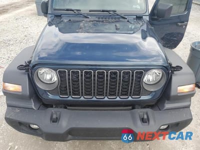 Zdjęcie 11 z 12 samochodu: 2025 JEEP WRANGLER SPORT VIN:1C4PJXAN1SW517385 - miniatura
