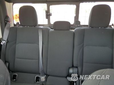 Zdjęcie 10 z 13 samochodu: 2020 JEEP GLADIATOR SPORT VIN:1C6JJTAG5LL183646 - miniatura