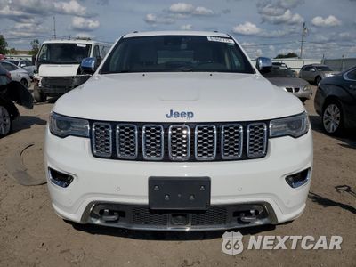 Piąte zdjęcie samochodu w środku: 2019 JEEP GRAND CHEROKEE OVERLAND VIN:1C4RJFCG5KC590780 - miniatura