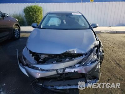 Piąte zdjęcie samochodu w środku: 2024 TOYOTA COROLLA LE VIN:5YFB4MDE4RP157270 - miniatura