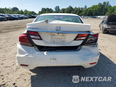 Zdjęcie 6 z 12 samochodu: 2013 HONDA CIVIC LX VIN:2HGFB2F55DH567553 - miniatura