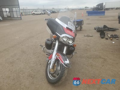 Drugie zdjęcie samochodu z przodu: 2000 HONDA GL1500 CF VIN:1HFSC4102YA100957 - miniatura