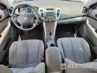 Zdjęcie 8 z 13 samochodu: 2009 HYUNDAI SONATA GLS VIN:5NPET46C39H409924 - miniatura