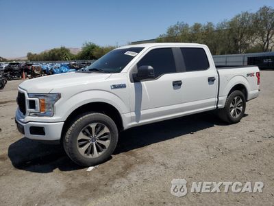 2019 FORD F150 SUPERCREW 1FTEW1CP8KFB01208 - główne zdjęcie licytacji z USA - miniatura
