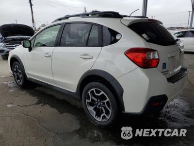 Drugie zdjęcie samochodu z przodu: 2016 SUBARU CROSSTREK PREMIUM VIN:JF2GPABC3G8212525 - miniatura