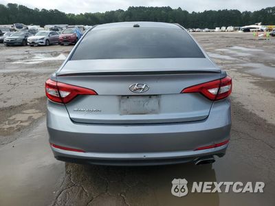 Zdjęcie 6 z 14 samochodu: 2017 HYUNDAI SONATA SE VIN:5NPE24AF0HH580830 - miniatura