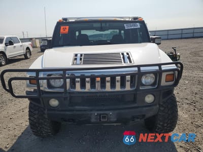 Piąte zdjęcie samochodu w środku: 2006 HUMMER H2 SUT VIN:5GRGN22U56H119540 - miniatura