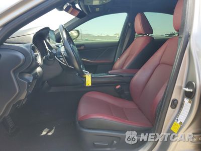 Zdjęcie 7 z 13 samochodu: 2021 LEXUS IS 300 VIN:JTHCA1D23M5111824 - miniatura