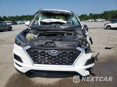 Piąte zdjęcie samochodu w środku: 2020 HYUNDAI TUCSON LIMITED VIN:KM8J3CAL9LU266731 - miniatura