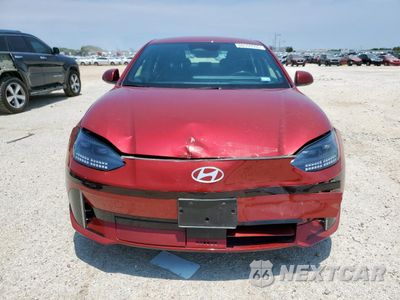 Zdjęcie 6 z 13 samochodu: 2023 HYUNDAI IONIQ 6 SEL VIN:KMHM34AA8PA046649 - miniatura