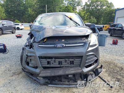 Piąte zdjęcie samochodu w środku: 2016 FORD ESCAPE SE VIN:1FMCU0G70GUC34139 - miniatura