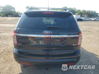 Zdjęcie 6 z 15 samochodu: 2014 FORD EXPLORER XLT VIN:1FM5K8D89EGB91913 - miniatura