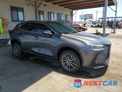 Czwarte zdjęcie samochodu z boku: 2022 LEXUS NX 350 VIN:JTJAGCEZ4N2005364 - miniatura