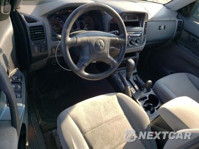 Zdjęcie 8 z 12 samochodu: 2001 MITSUBISHI MONTERO XLS VIN:JA4MW31R71J018452 - miniatura