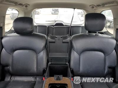 Zdjęcie 10 z 14 samochodu: 2016 INFINITI QX80 VIN:JN8AZ2NF9G9612887 - miniatura