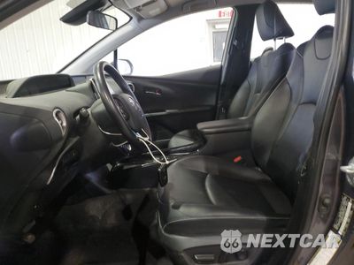 Zdjęcie 7 z 14 samochodu: 2021 TOYOTA PRIUS PRIME LE VIN:JTDKAMFP1M3168168 - miniatura