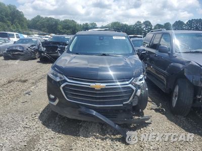 Piąte zdjęcie samochodu w środku: 2020 CHEVROLET TRAVERSE LT VIN:1GNEVMKW5LJ227268 - miniatura