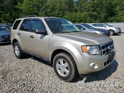 Czwarte zdjęcie samochodu z boku: 2012 FORD ESCAPE XLT VIN:1FMCU0D76CKA26258 - miniatura