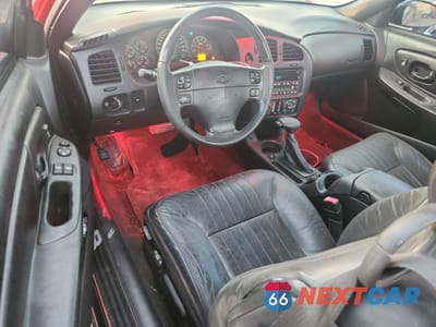 Zdjęcie 8 z 13 samochodu: 2004 CHEVROLET MONTE CARLO SS SUPERCHARGED VIN:2G1WZ151249370751 - miniatura