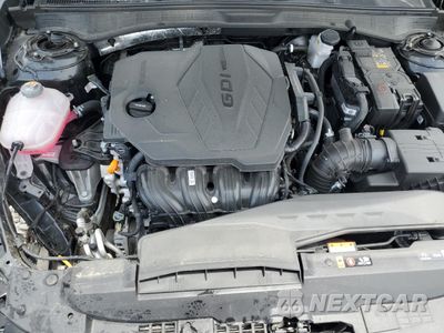 Zdjęcie 11 z 14 samochodu: 2025 HYUNDAI SONATA SEL VIN:KMHL64JA3SA439583 - miniatura