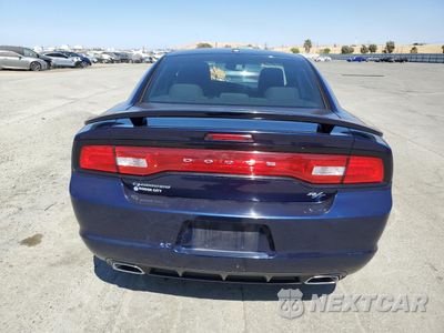 Zdjęcie 6 z 12 samochodu: 2013 DODGE CHARGER R/T VIN:2C3CDXCT0DH583921 - miniatura