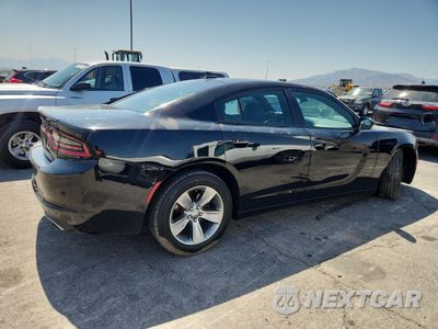 Czwarte zdjęcie samochodu z boku: 2017 DODGE CHARGER SXT VIN:2C3CDXHG3HH659892 - miniatura