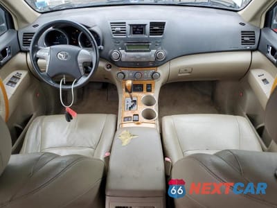 Zdjęcie 8 z 13 samochodu: 2009 TOYOTA HIGHLANDER HYBRID LIMITED VIN:JTEEW44A992031923 - miniatura