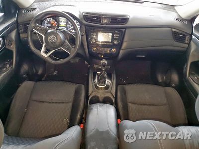 Zdjęcie 8 z 15 samochodu: 2017 NISSAN ROGUE S VIN:KNMAT2MTXHP543838 - miniatura
