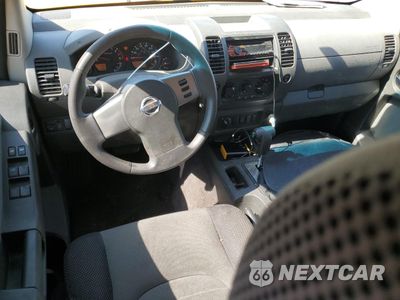 Zdjęcie 8 z 13 samochodu: 2005 NISSAN XTERRA OFF ROAD VIN:5N1AN08W75C606153 - miniatura
