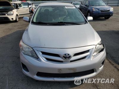 Piąte zdjęcie samochodu w środku: 2012 TOYOTA COROLLA BASE VIN:2T1BU4EE0CC910525 - miniatura