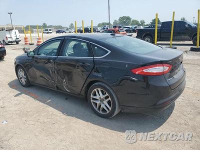 Drugie zdjęcie samochodu z przodu: 2016 FORD FUSION SE VIN:3FA6P0HD3GR212159 - miniatura