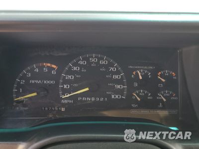 Zdjęcie 9 z 13 samochodu: 1996 GMC SUBURBAN K2500 VIN:1GKGK26J0TJ714332 - miniatura