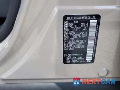 Zdjęcie 13 z 15 samochodu: 2021 INFINITI QX80 SENSORY VIN:JN8AZ2BE6M9271410 - miniatura