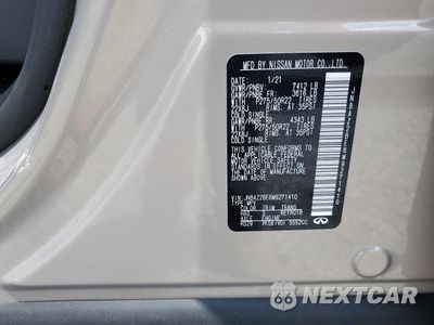 Zdjęcie 13 z 15 samochodu: 2021 INFINITI QX80 SENSORY VIN:JN8AZ2BE6M9271410 - miniatura