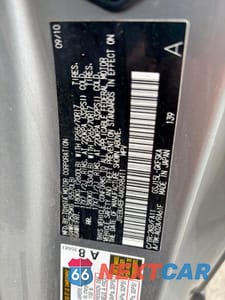 Zdjęcie 10 z 10 samochodu: 2010 TOYOTA FJ CRUISER VIN:JTEBU4BF4AK098411 - miniatura