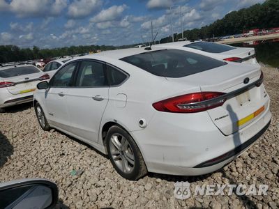 Drugie zdjęcie samochodu z przodu: 2018 FORD FUSION SE HYBRID VIN:3FA6P0LU5JR118685 - miniatura