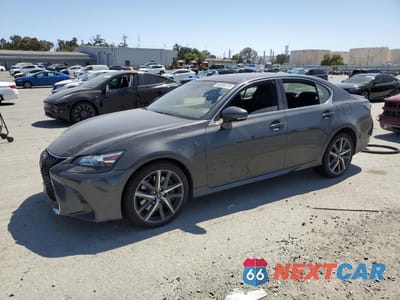 2022 LEXUS GS 350 BASE JTHBZ1BL7HA012209 - główne zdjęcie licytacji z USA - miniatura
