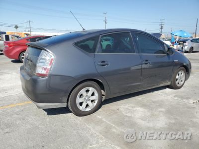 Trzecie zdjęcie samochodu z tyłu: 2008 TOYOTA PRIUS VIN:JTDKB20U983462407 - miniatura