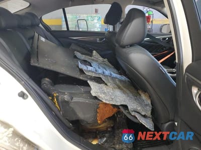 Zdjęcie 10 z 12 samochodu: 2021 INFINITI Q50 PURE VIN:JN1EV7AP7MM700174 - miniatura