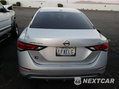 Zdjęcie 6 z 12 samochodu: 2022 NISSAN SENTRA SV VIN:3N1AB8CV1NY257902 - miniatura